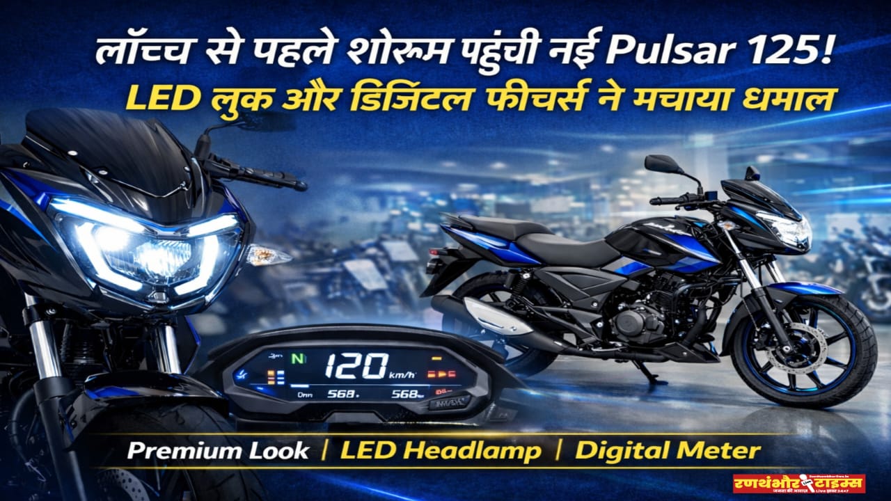 Bajaj Pulsar 125 2026